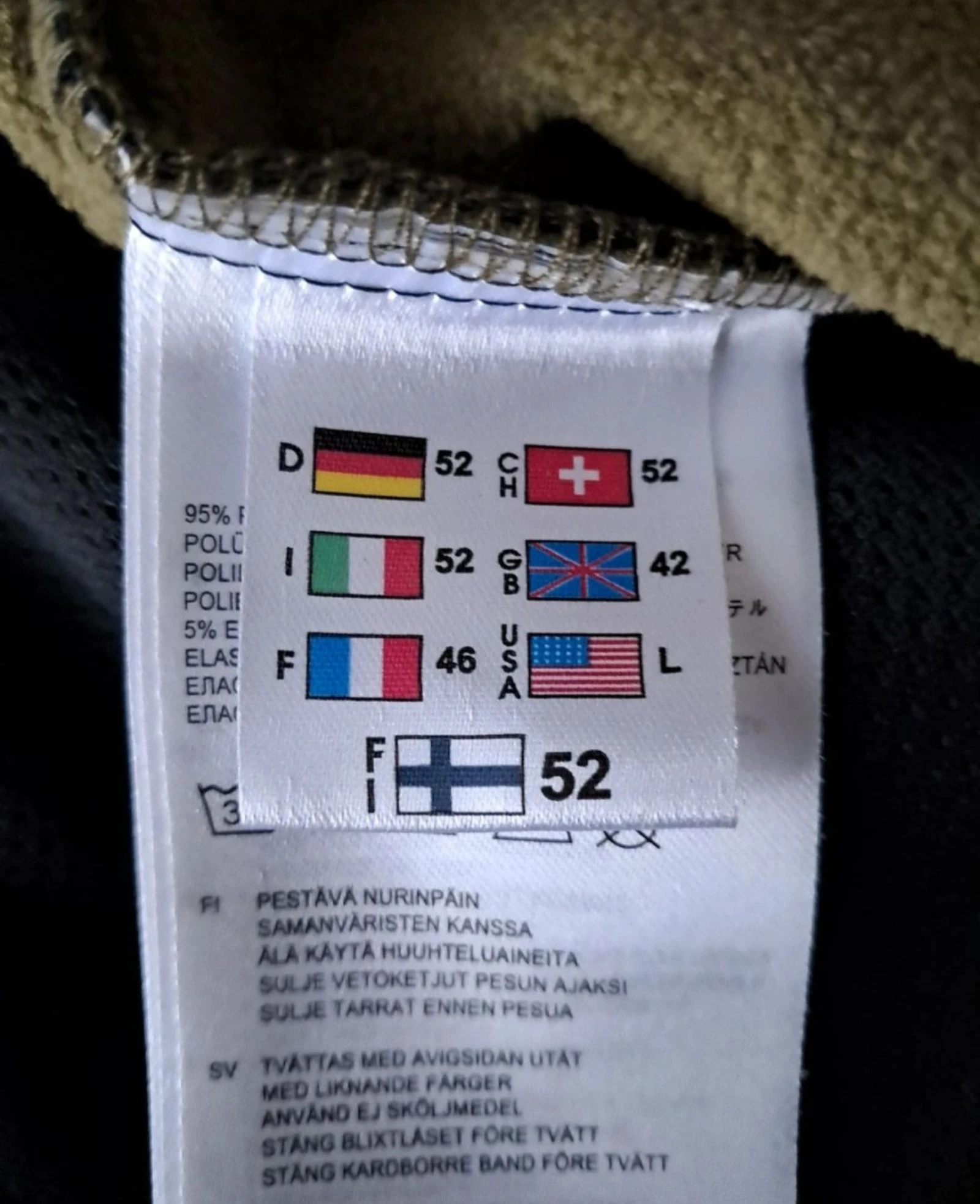 Jacket size 46 – photo 11